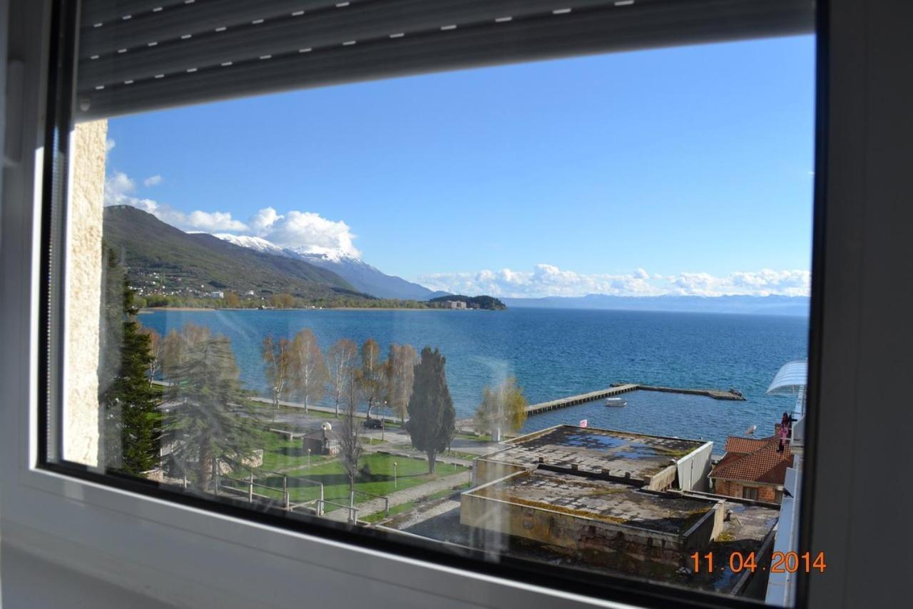 Ristevski Apartments Ohrid Habitación foto