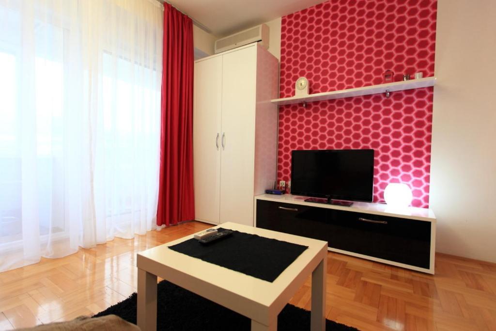 Ristevski Apartments Ohrid Habitación foto