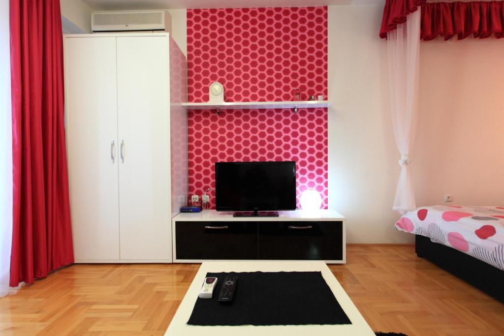 Ristevski Apartments Ohrid Habitación foto