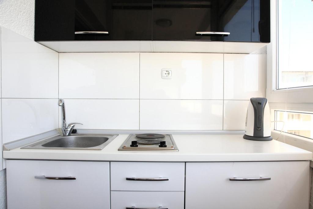 Ristevski Apartments Ohrid Habitación foto