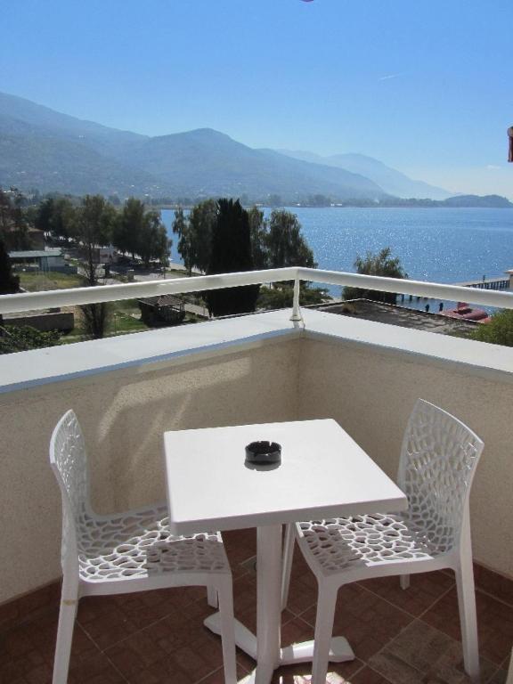 Ristevski Apartments Ohrid Habitación foto