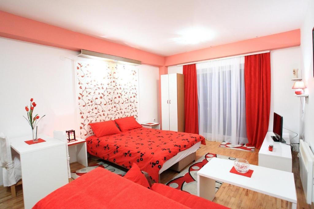Ristevski Apartments Ohrid Habitación foto