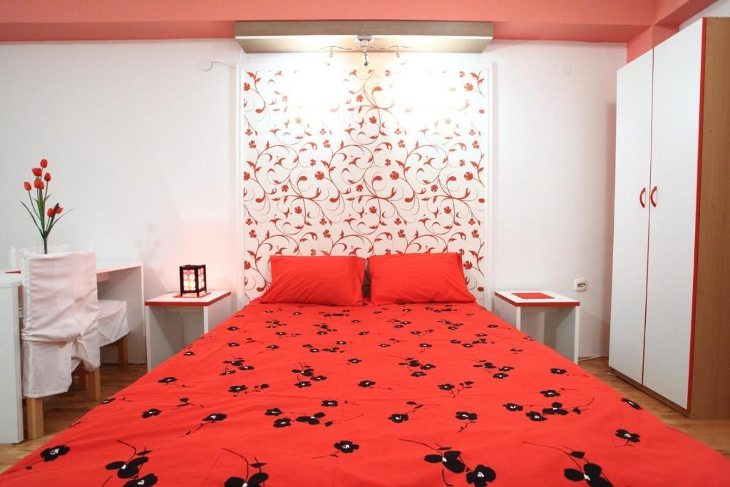 Ristevski Apartments Ohrid Habitación foto