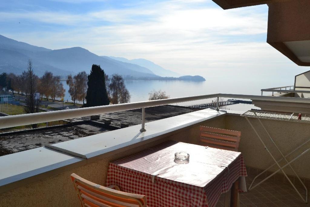 Ristevski Apartments Ohrid Habitación foto