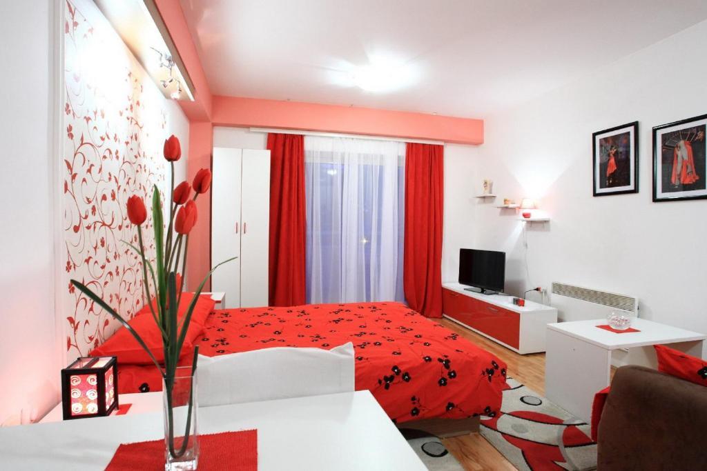Ristevski Apartments Ohrid Habitación foto