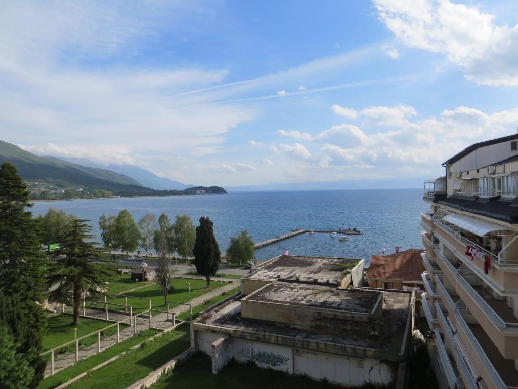 Ristevski Apartments Ohrid Habitación foto